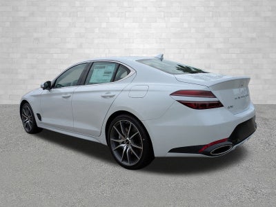 2026 Genesis G70 2.5T PRESTIGE