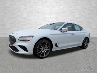 2026 Genesis G70 2.5T PRESTIGE