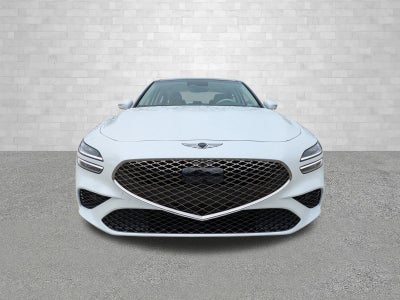 2026 Genesis G70 2.5T PRESTIGE
