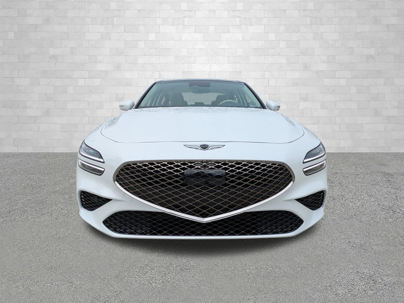 2026 Genesis G70 2.5T PRESTIGE