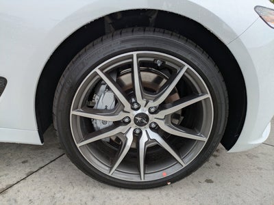 2026 Genesis G70 2.5T PRESTIGE