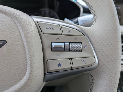 2026 Genesis G70 2.5T PRESTIGE