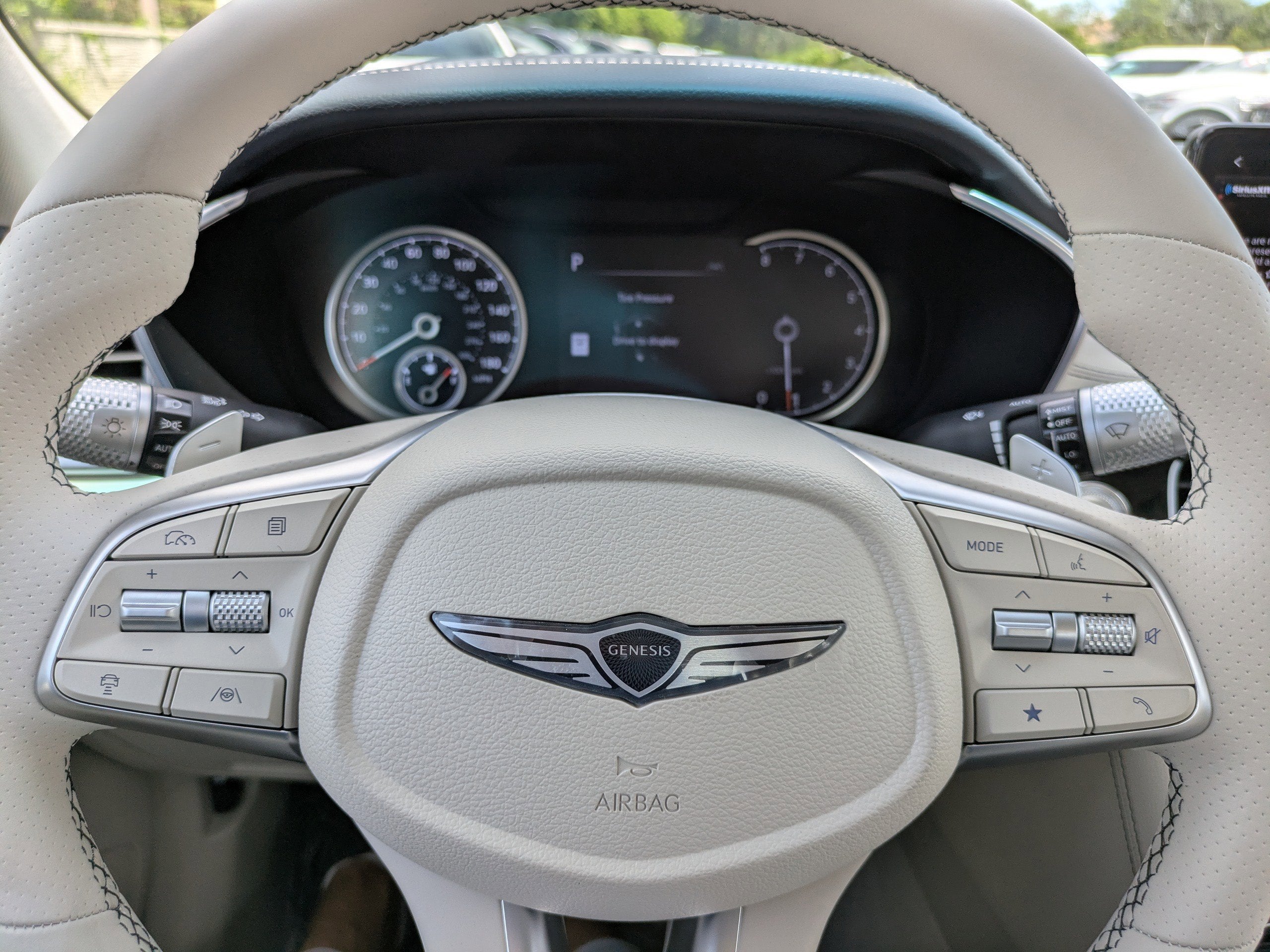 2026 Genesis G70 2.5T PRESTIGE