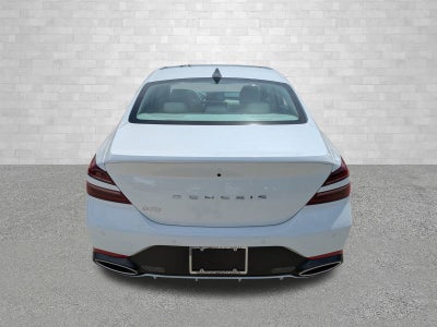 2026 Genesis G70 2.5T PRESTIGE