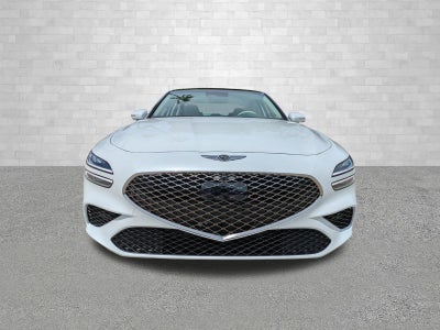 2026 Genesis G70 2.5T PRESTIGE