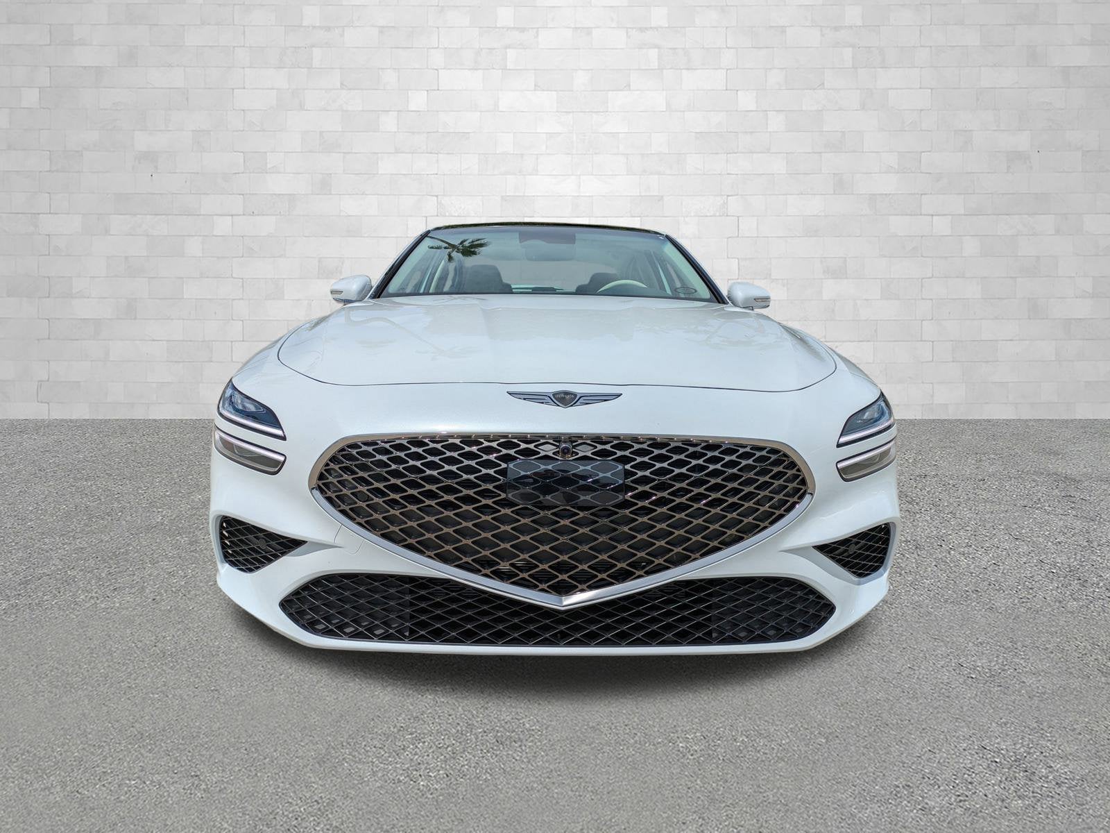 2026 Genesis G70 2.5T PRESTIGE