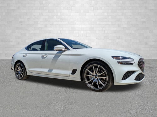 2026 Genesis G70 2.5T PRESTIGE