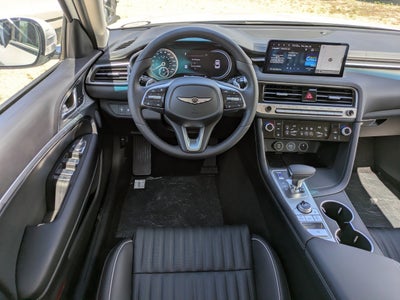 2026 Genesis G70 2.5T PRESTIGE