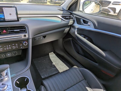 2026 Genesis G70 2.5T PRESTIGE