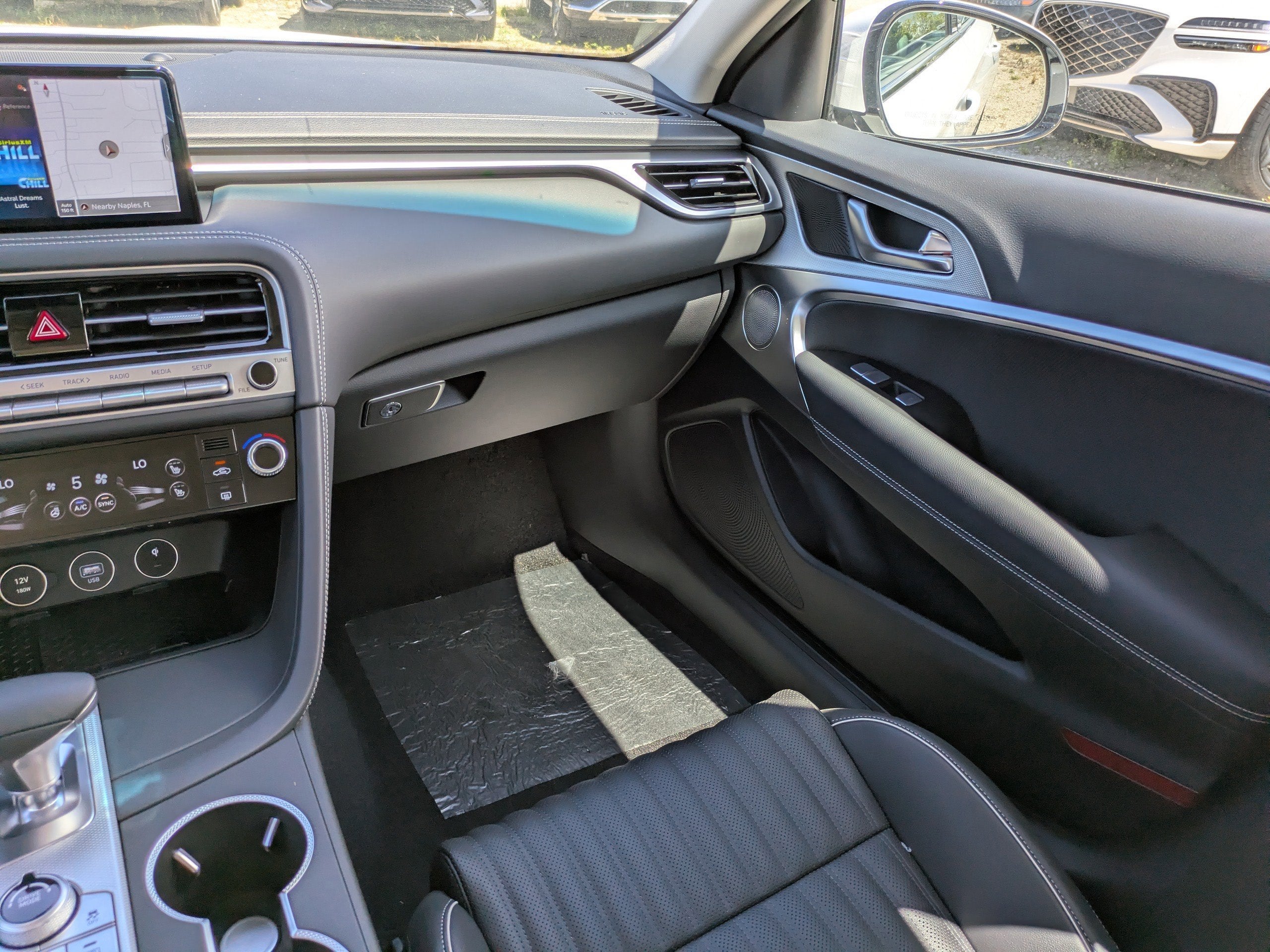 2026 Genesis G70 2.5T PRESTIGE