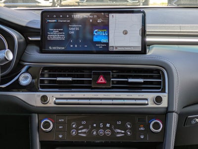 2026 Genesis G70 2.5T PRESTIGE