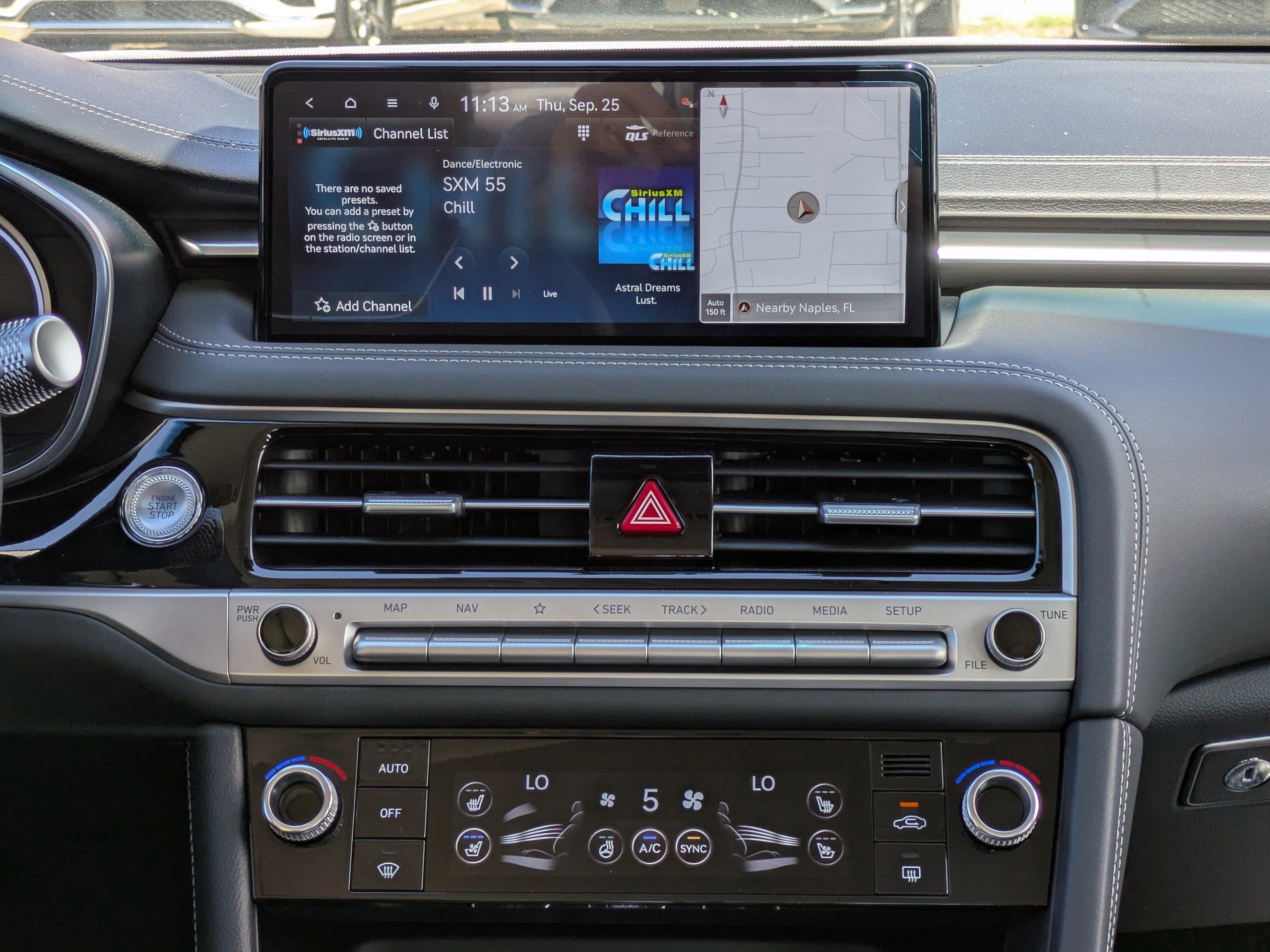 2026 Genesis G70 2.5T PRESTIGE