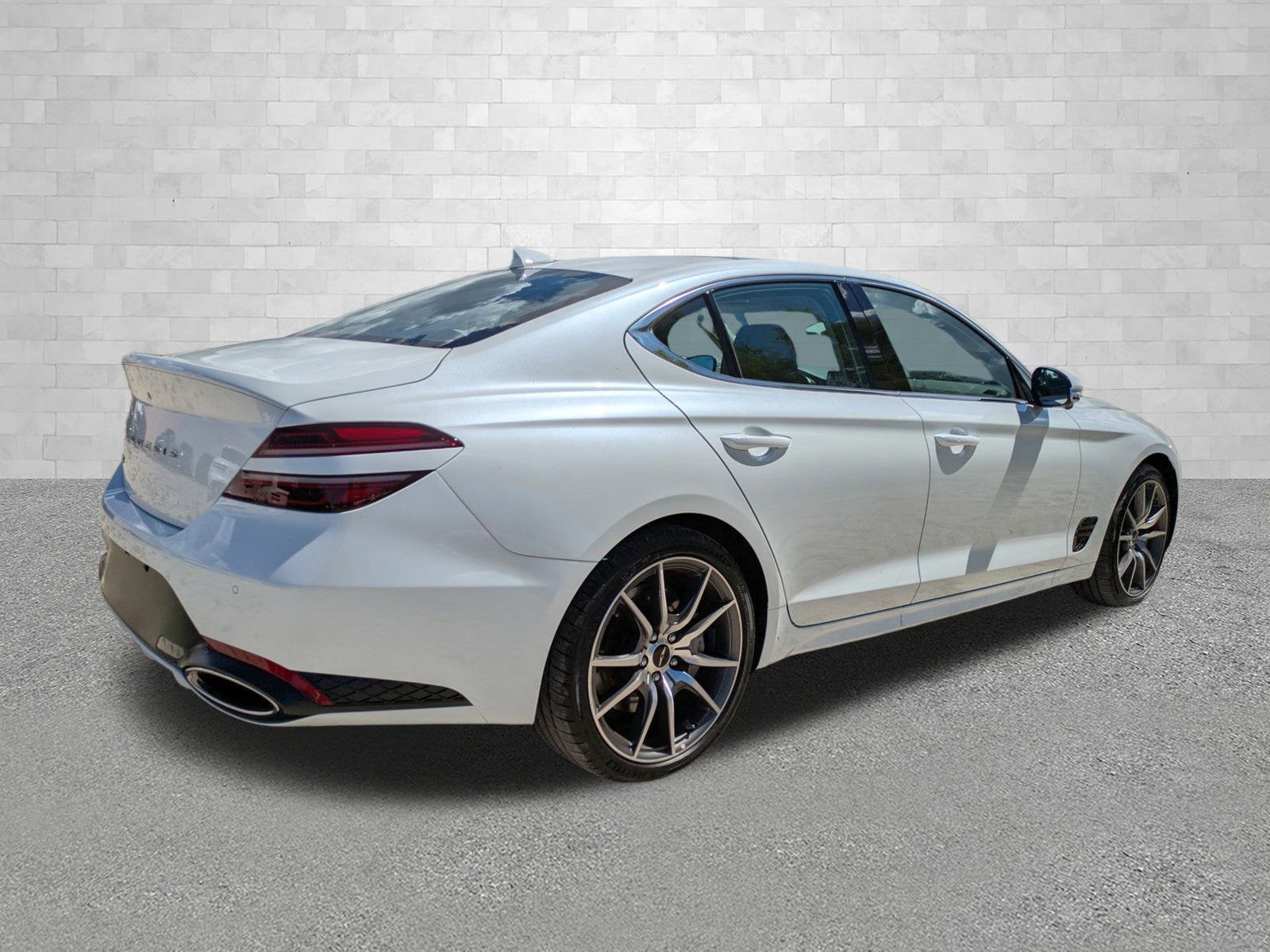 2026 Genesis G70 2.5T PRESTIGE