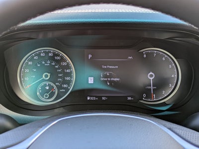 2026 Genesis G70 2.5T PRESTIGE