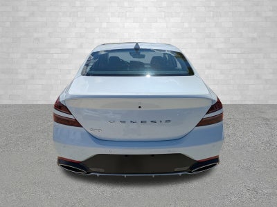 2026 Genesis G70 2.5T PRESTIGE