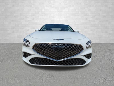 2026 Genesis G70 2.5T PRESTIGE