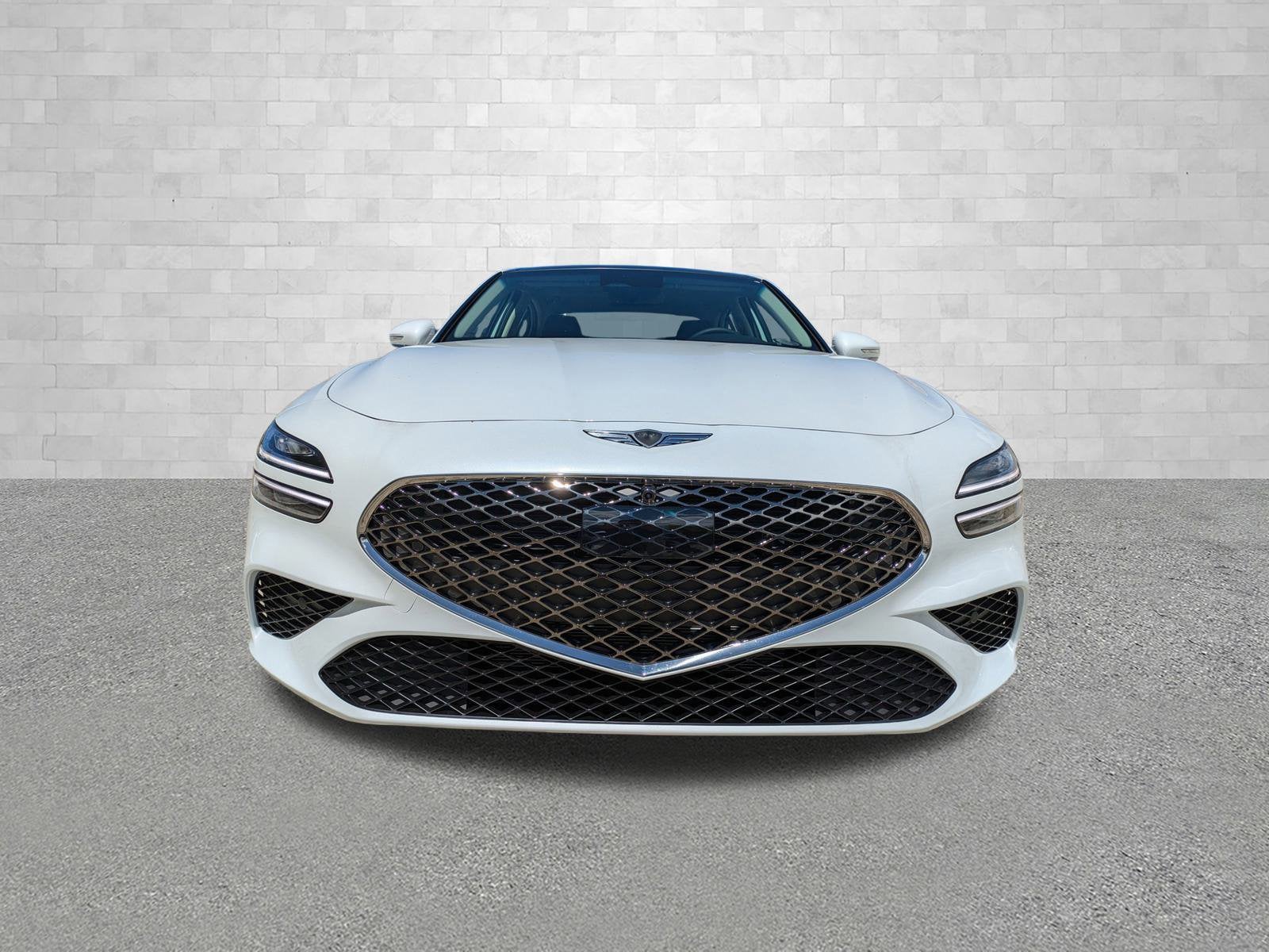 2026 Genesis G70 2.5T PRESTIGE