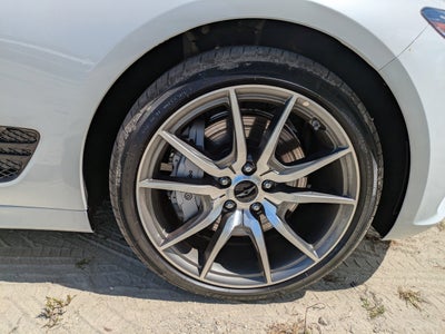 2026 Genesis G70 2.5T PRESTIGE