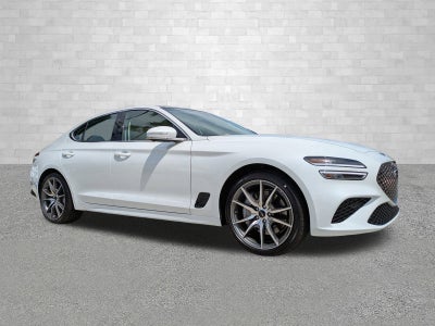 2026 Genesis G70 2.5T PRESTIGE