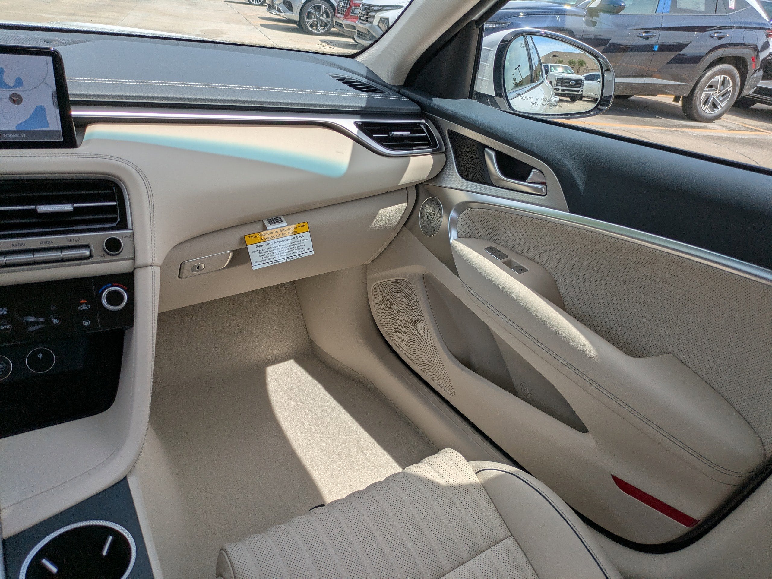 2026 Genesis G70 2.5T PRESTIGE