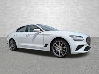 2026 Genesis G70 2.5T PRESTIGE