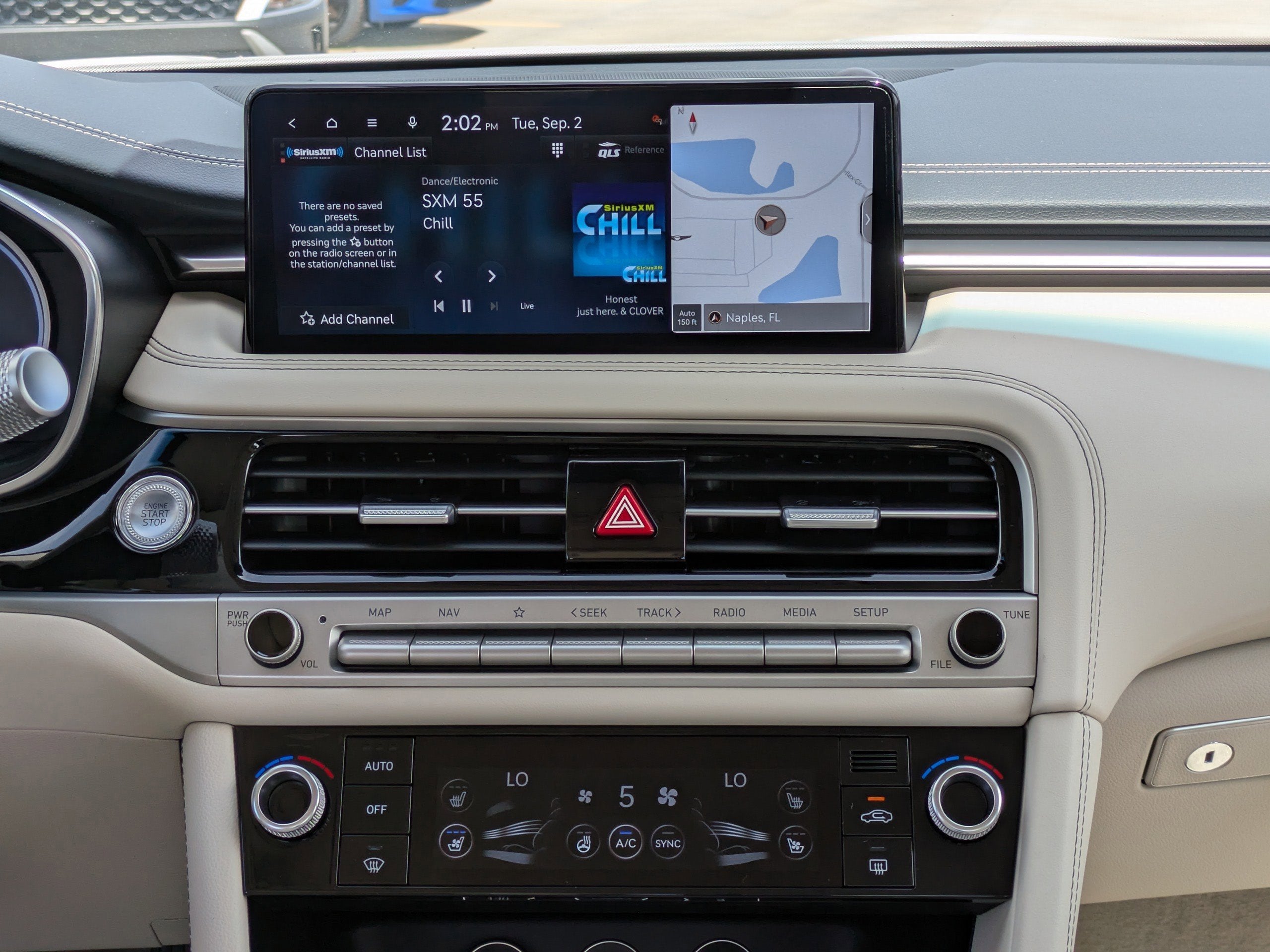 2026 Genesis G70 2.5T PRESTIGE