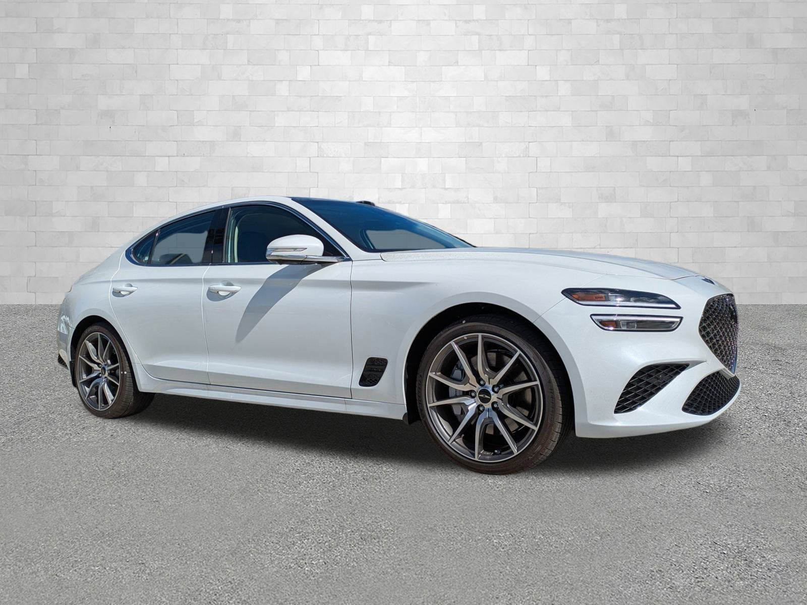 2026 Genesis G70 2.5T PRESTIGE
