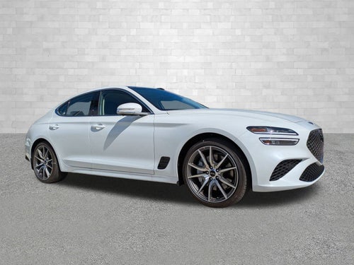 2026 Genesis G70 2.5T PRESTIGE