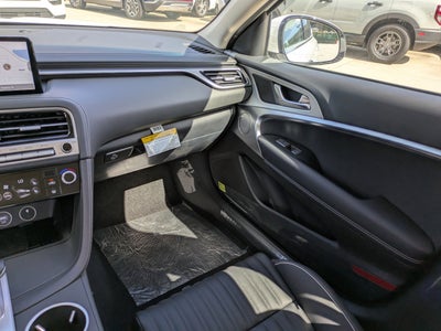 2026 Genesis G70 2.5T PRESTIGE