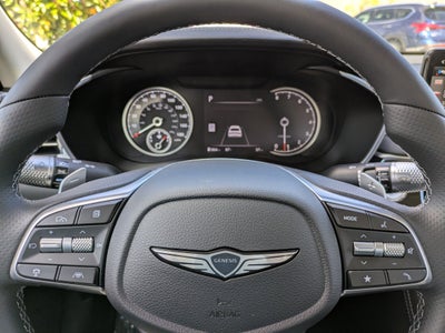 2026 Genesis G70 2.5T PRESTIGE