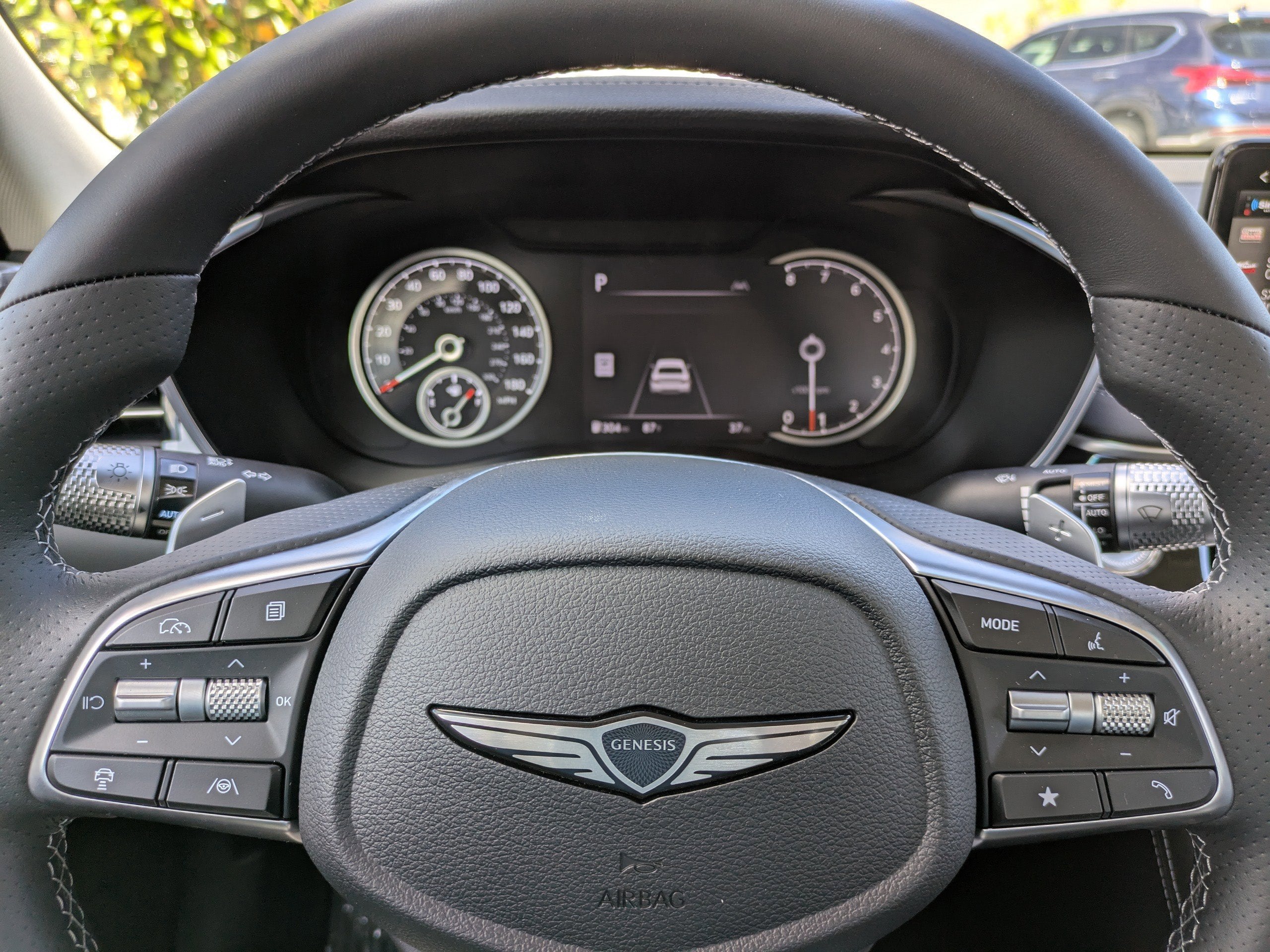 2026 Genesis G70 2.5T PRESTIGE
