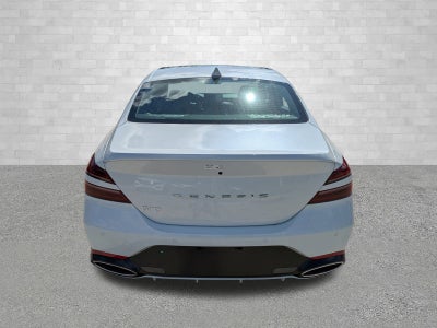 2026 Genesis G70 2.5T PRESTIGE