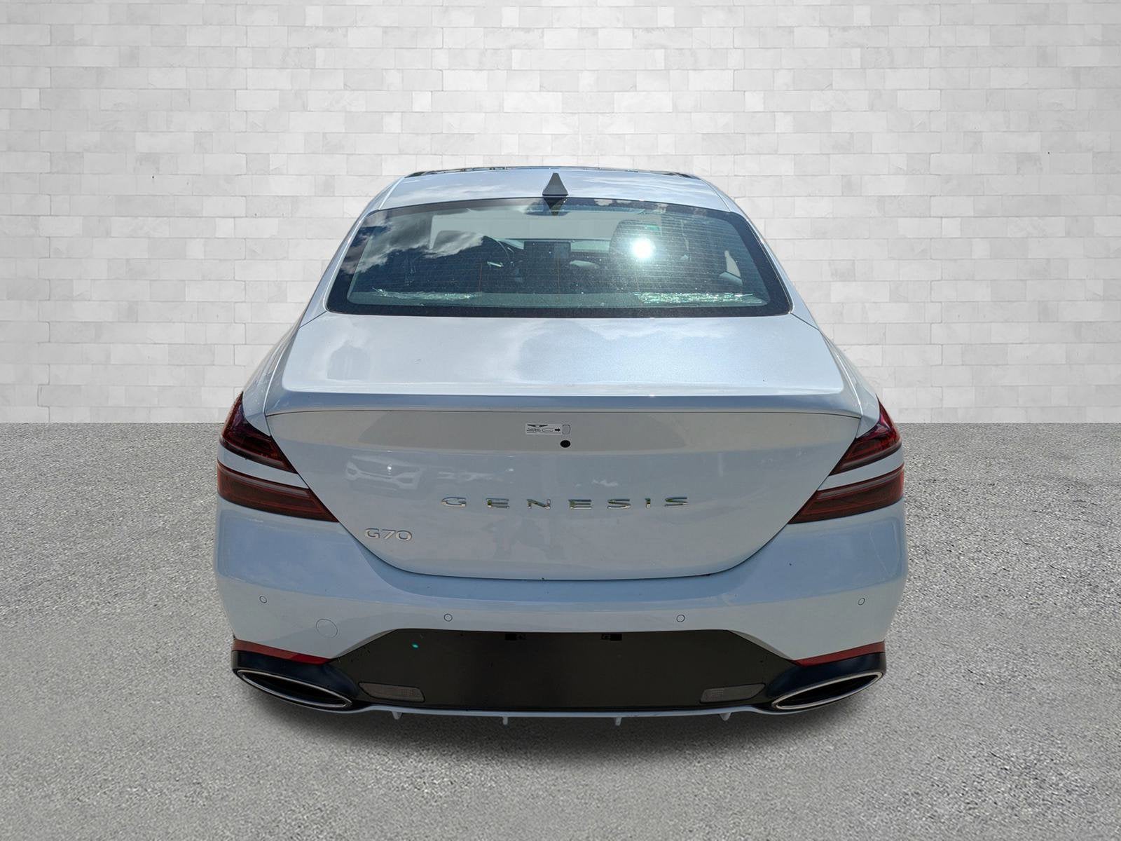 2026 Genesis G70 2.5T PRESTIGE