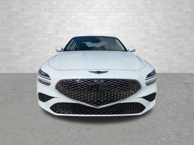 2026 Genesis G70 2.5T PRESTIGE