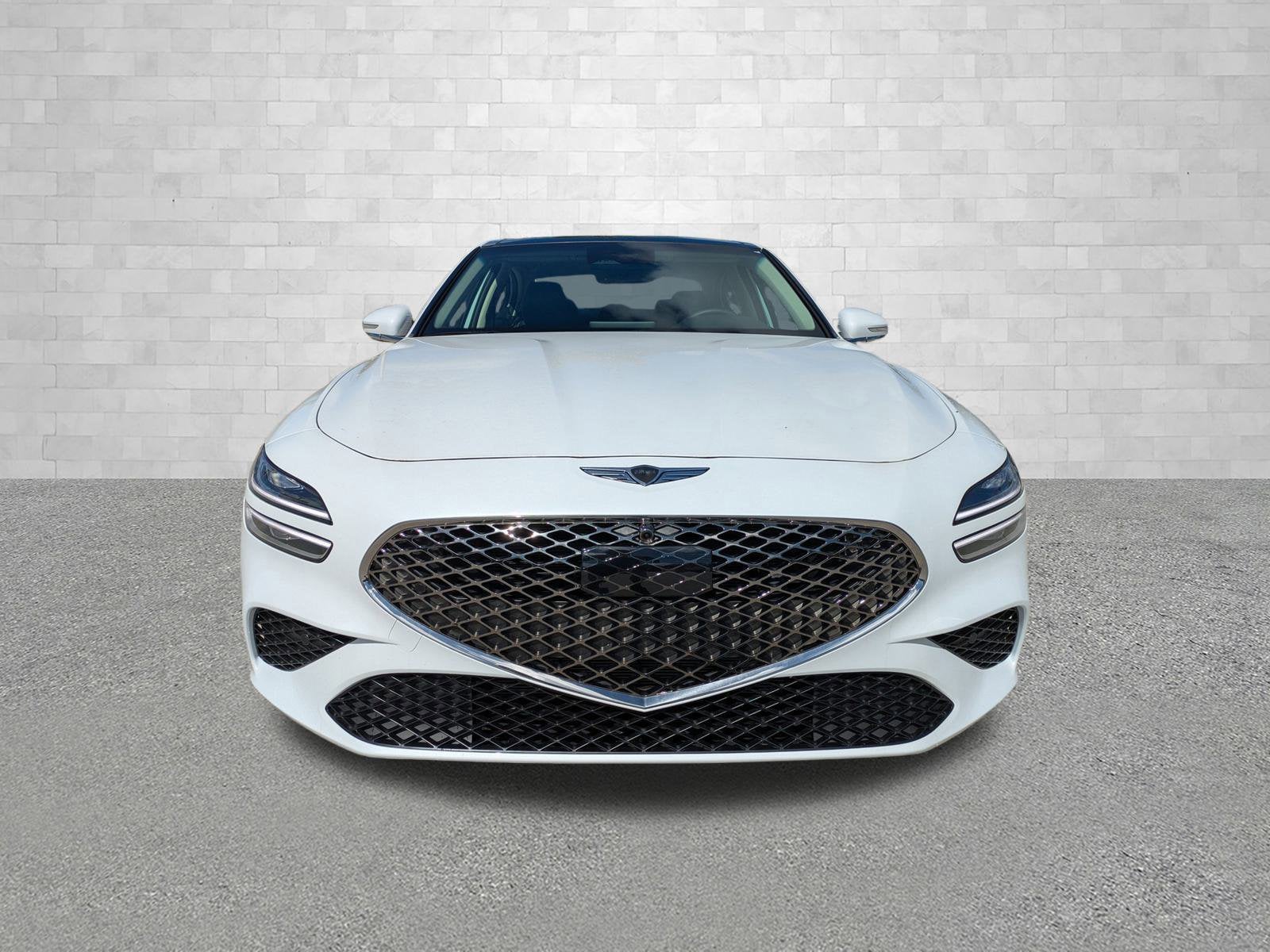 2026 Genesis G70 2.5T PRESTIGE