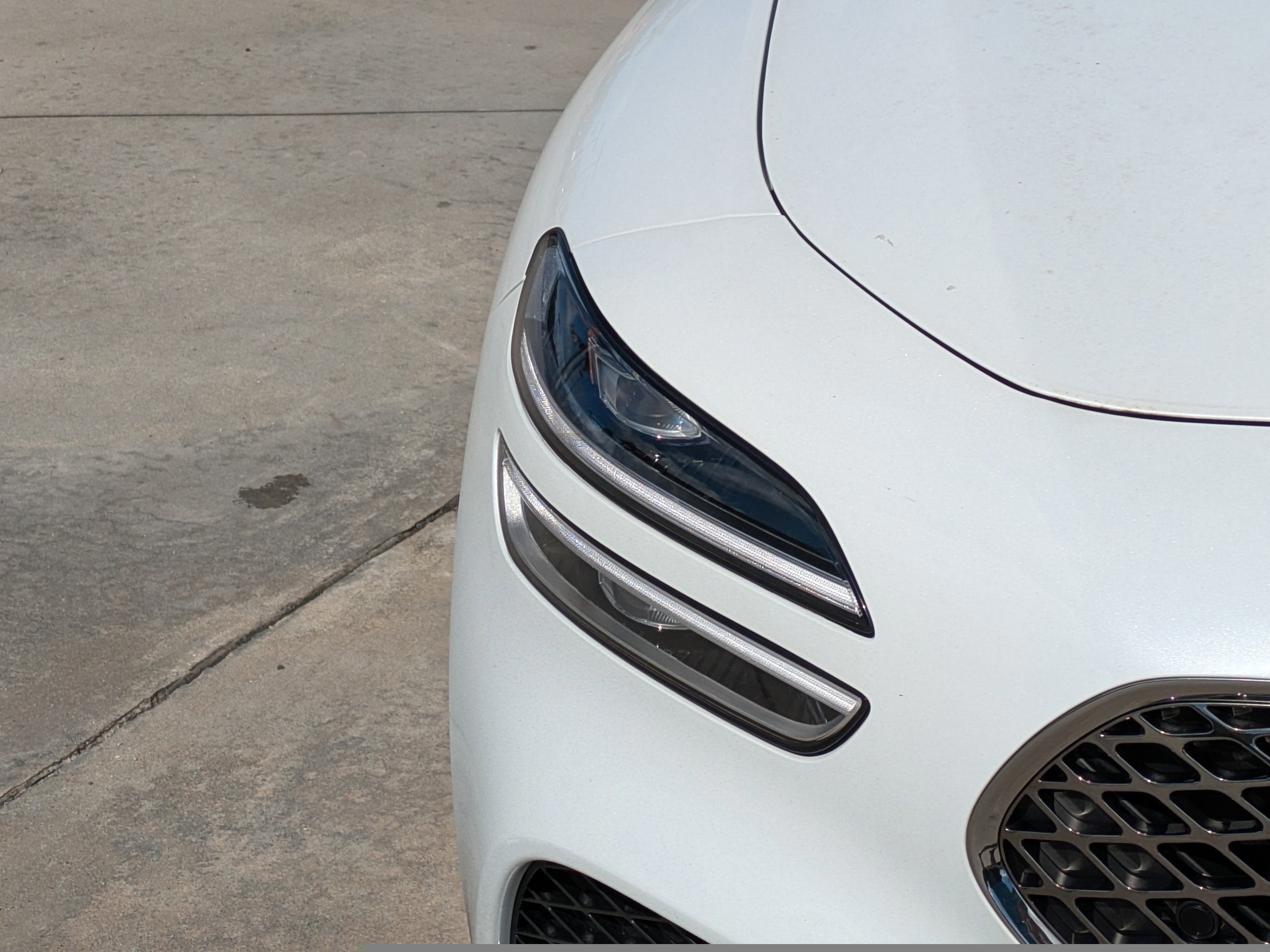 2026 Genesis G70 2.5T PRESTIGE