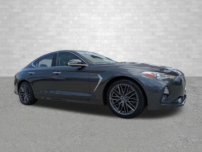 2019 Genesis G70 2.0T ADVANCED