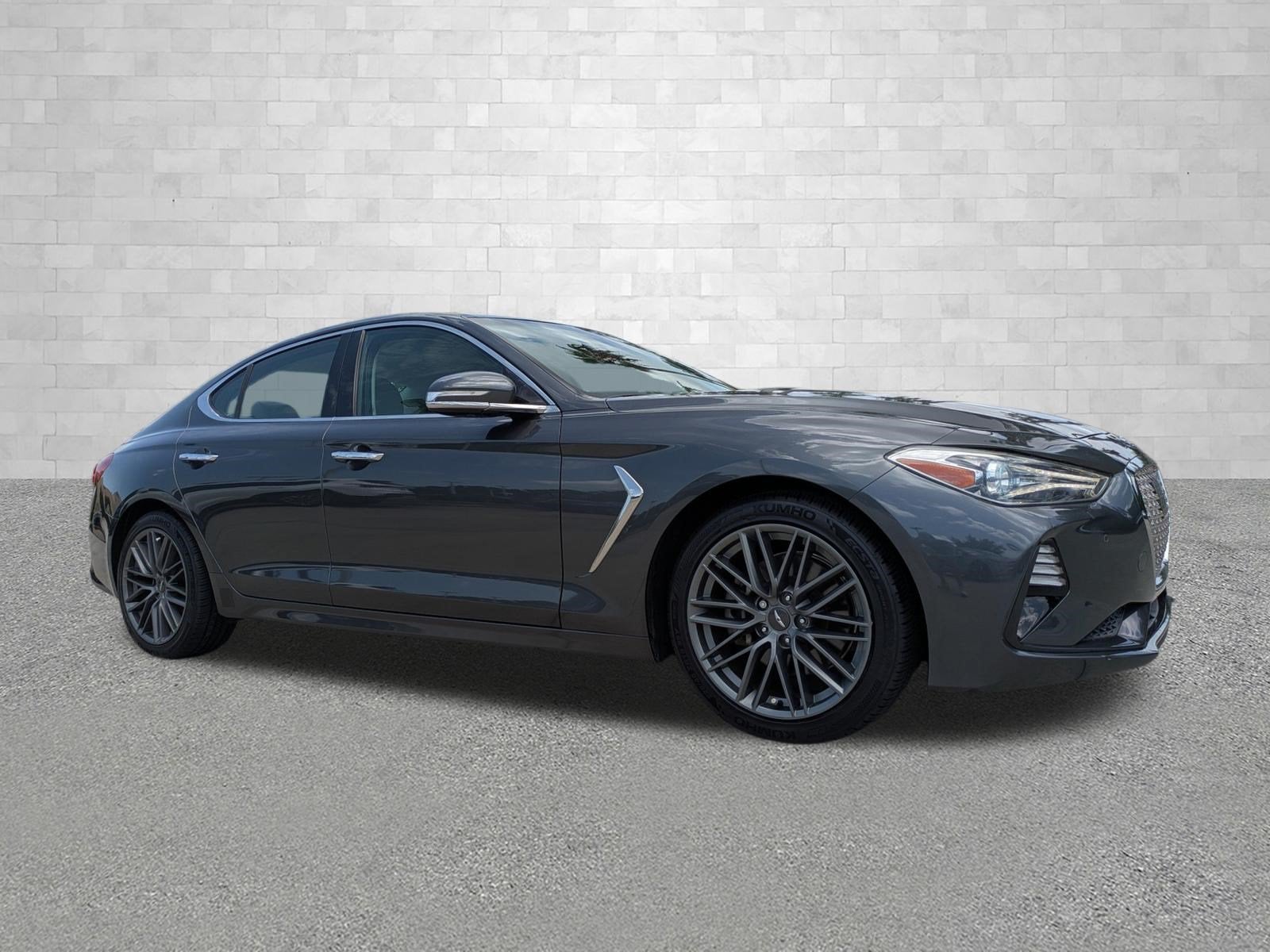 2019 Genesis G70 2.0T ADVANCED