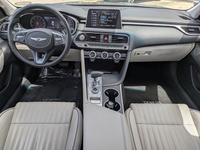 2019 Genesis G70 2.0T ADVANCED