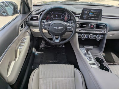 2019 Genesis G70 2.0T ADVANCED