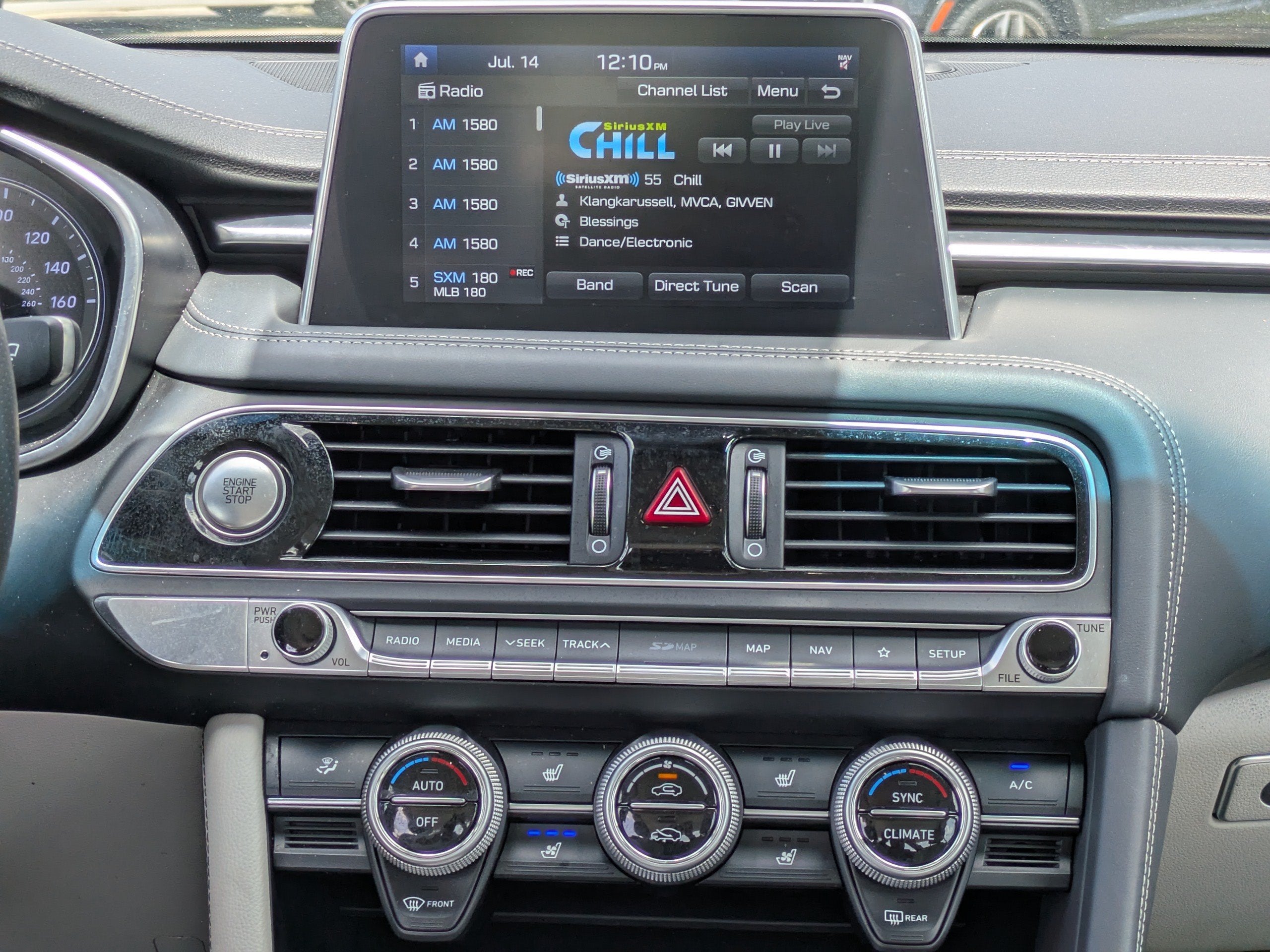 2019 Genesis G70 2.0T ADVANCED