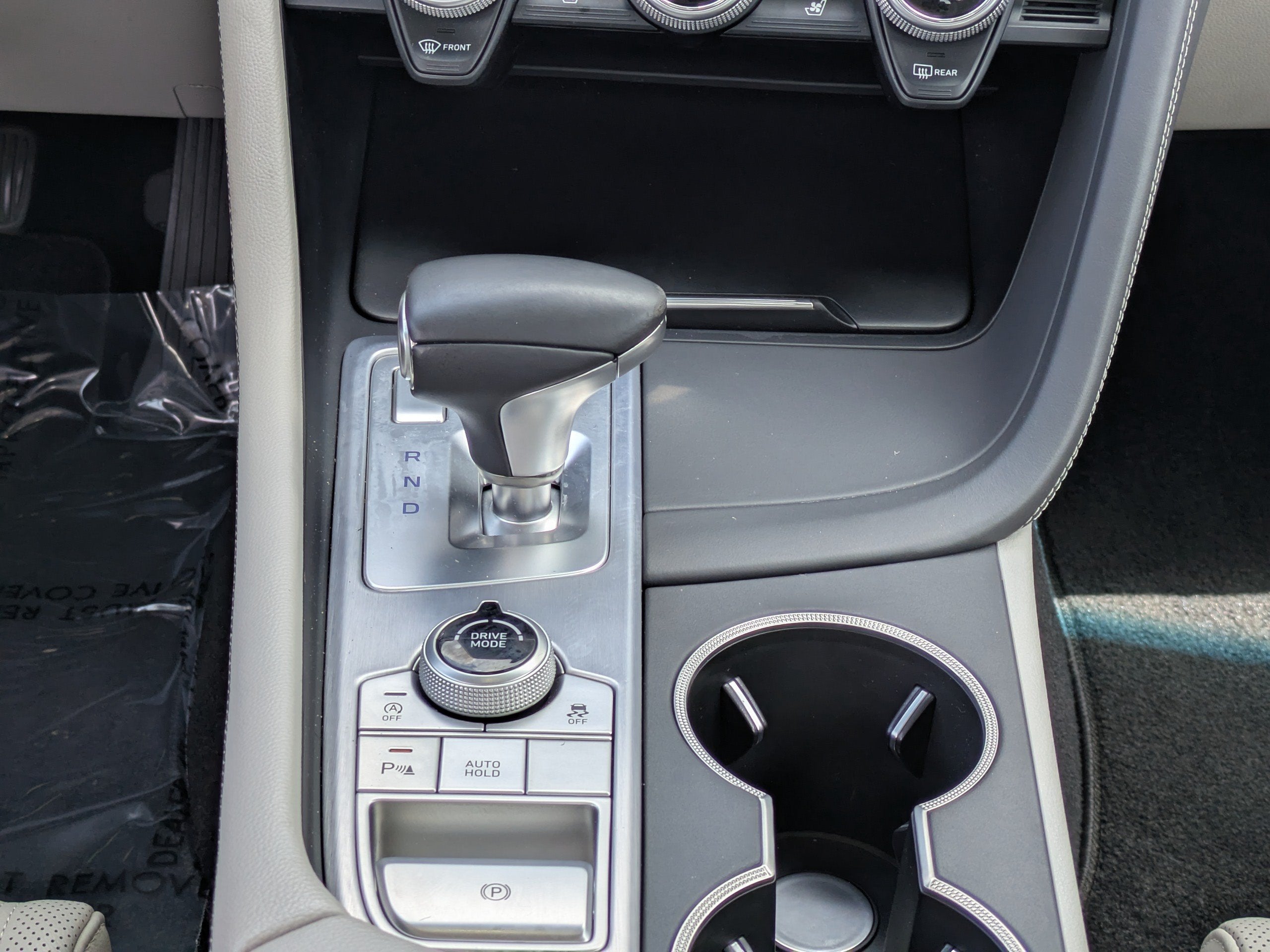 2019 Genesis G70 2.0T ADVANCED