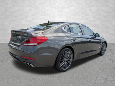 2019 Genesis G70 2.0T ADVANCED