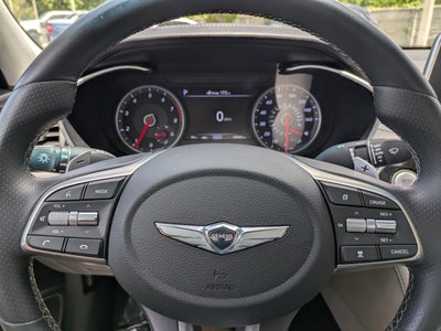 2019 Genesis G70 2.0T ADVANCED