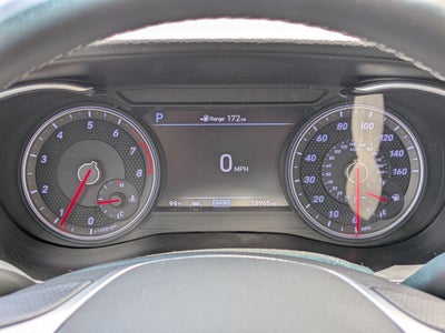 2019 Genesis G70 2.0T ADVANCED