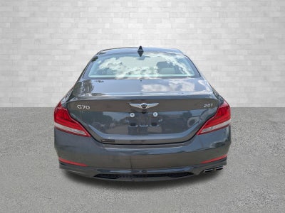 2019 Genesis G70 2.0T ADVANCED