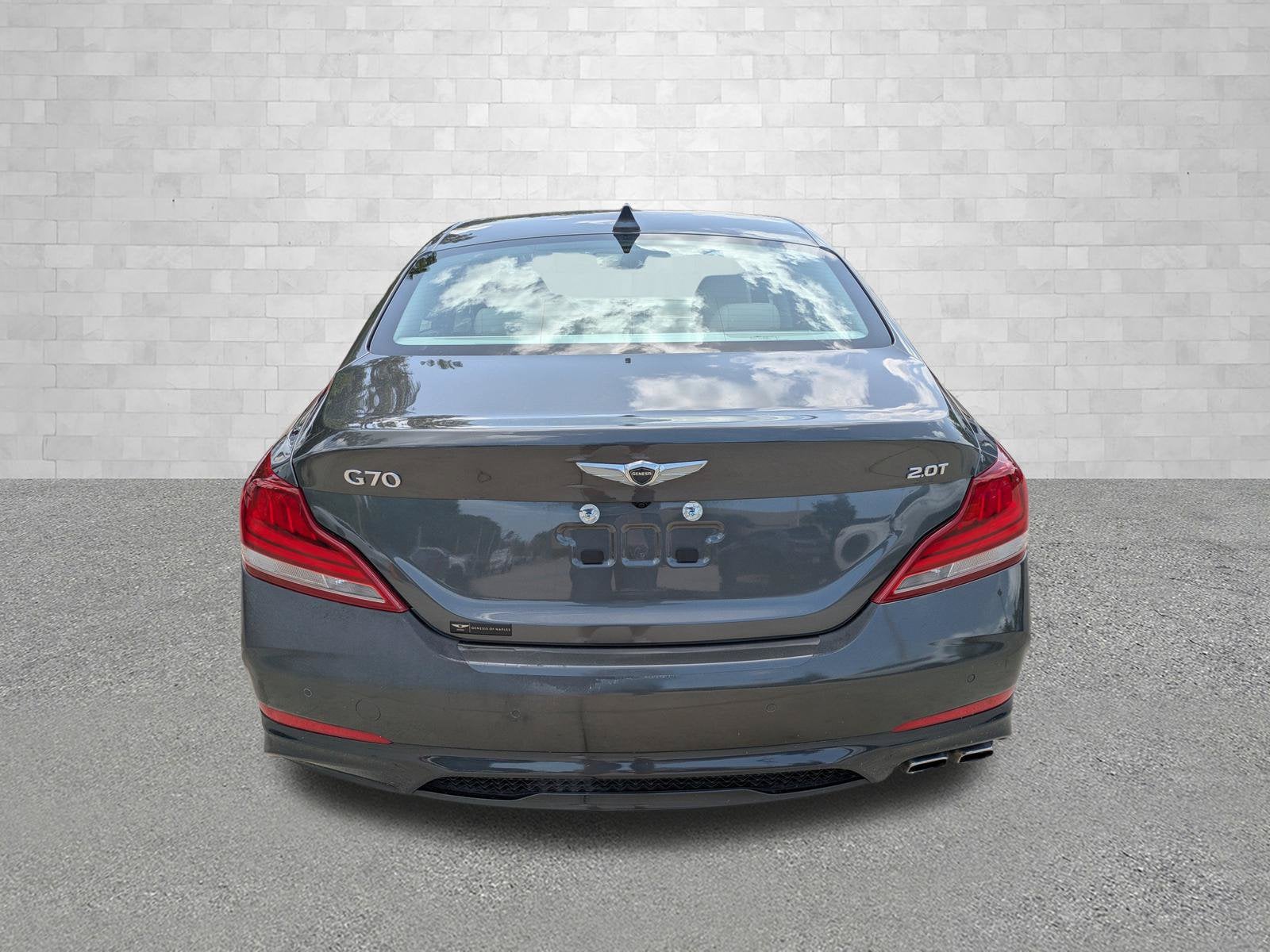 2019 Genesis G70 2.0T ADVANCED