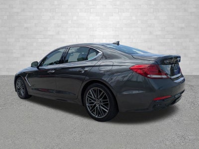2019 Genesis G70 2.0T ADVANCED