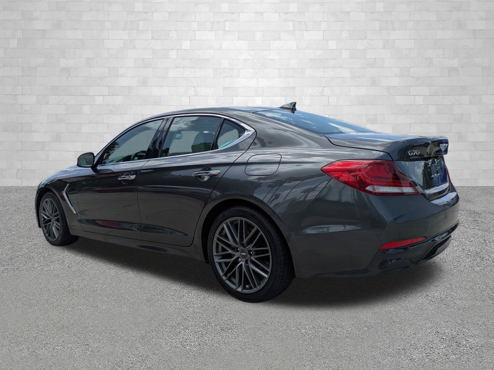2019 Genesis G70 2.0T ADVANCED