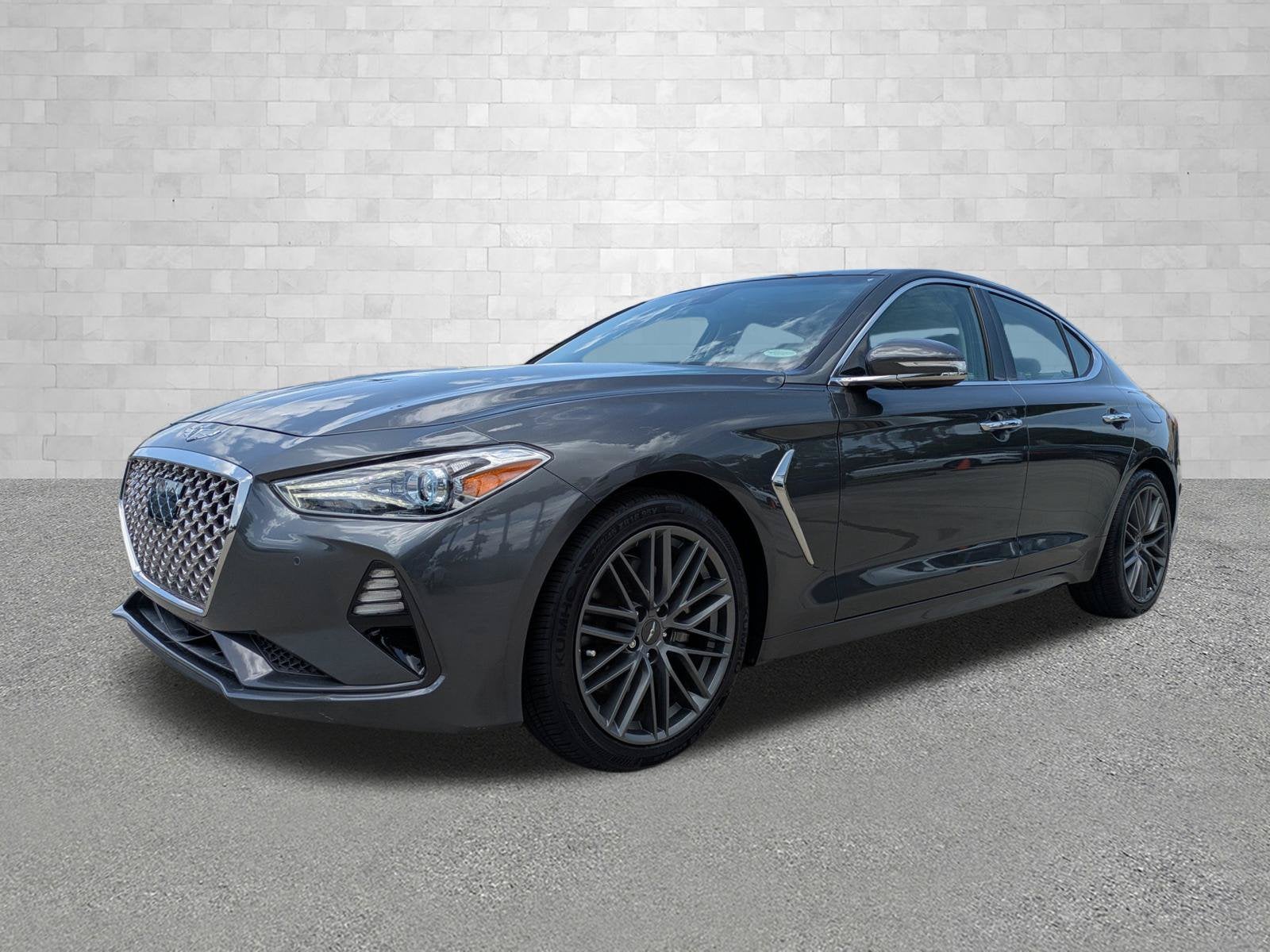 2019 Genesis G70 2.0T ADVANCED